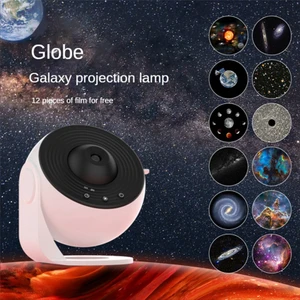 Galaxy Projector, Star Projector Star Night Işığı Güneş Sistemi Takımyıldızı Çocuk Yetişkin Yatak Odası Tavan (Yurt Dışından)