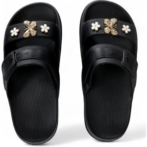 Günlük Kullanım Için Ideal, Ortopedik Destekli Kadın EVA Terlik