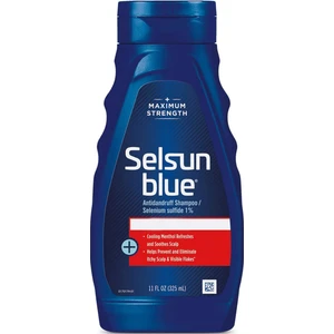 Selsun Blue Medicated Şampuan 325 Ml