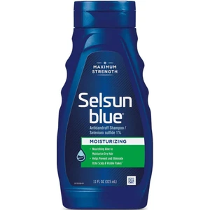 Selsun Blue Moisturizing Şampuan 325 Ml