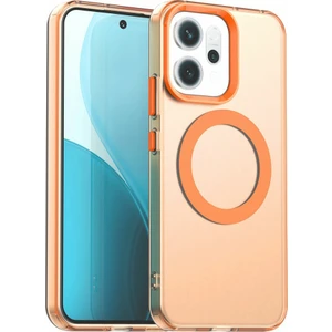 Oppo RENO14 5g Anti Drop Hibrit Telefon Arka Kapağı Magsafe ile Uyumlu (Yurt Dışından)