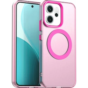 Oppo RENO14 5g Anti Drop Hibrit Telefon Arka Kapağı Magsafe ile Uyumlu (Yurt Dışından)