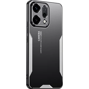 Oppo RENO14 5g Telefon Kılıfı Alüminyum Alaşımlı Tpu Pc Arka Kapak (Yurt Dışından)