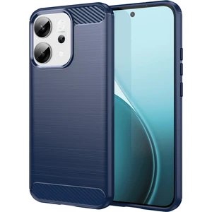 Oppo RENO14 5g Koruyucu Telefon Kılıfı Karbon Fiber Doku Fırçalanmış (Yurt Dışından)