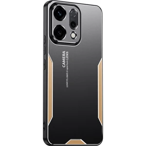 Oppo RENO14 5g Telefon Kılıfı Alüminyum Alaşımlı Tpu Pc Arka Kapak (Yurt Dışından)