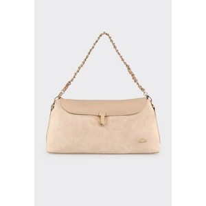 Bej Kadın Çapraz Çanta