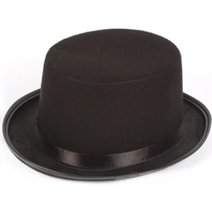 Alya Avm Sihirbaz Şapkası Çocuk Boy Siyah Renk