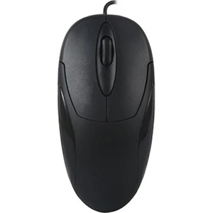 SM-216 Usb Siyah 1200dpi Optik Mouse