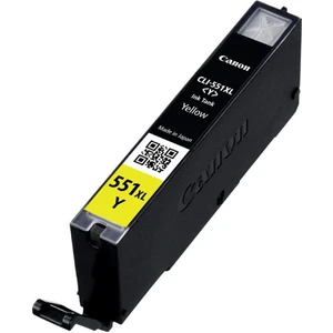CLI-551XL Y Yellow Sarı Yüksek Kapasiteli Mürekkep Kartuş IP7250 MX925