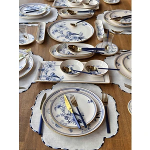 Kahvaltı Takımı Grandala Yuvarlak 85 Parça 6 Kişilik