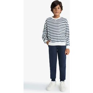 Erkek Çocuk Beli Lastikli Jogger Eşofman Altı E7338A825AU