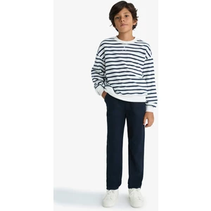 Erkek Çocuk Düz Paça Gabardin Okul Pantolonu T8850A625AU