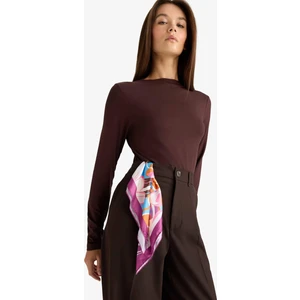 Kadın Desenli Fular G1575AX25WN