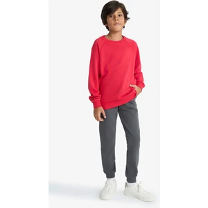 Erkek Çocuk Beli Lastikli Jogger Eşofman Altı E7338A825AU