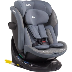 Shield Fix I-Size (40-150 Cm) 0-36 kg Oto Koltuğu Gri