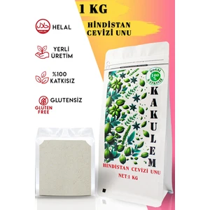 Sertifikalı Glutensiz Hindistan Cevizi Unu 1 kg