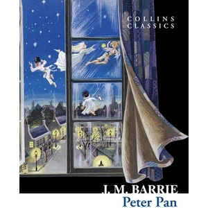 Harper Collins Peter Pan (Collins Classics)