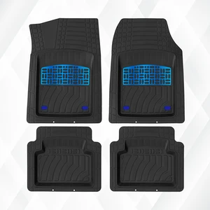 Fiat Grande Panda 2025 Model 4d Joker Mavi Havuzlu Paspas