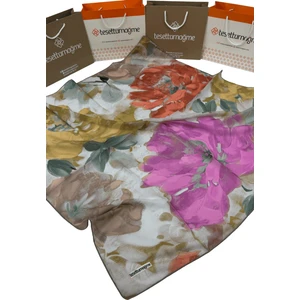 Soft Pamuk Eşarp TN2000