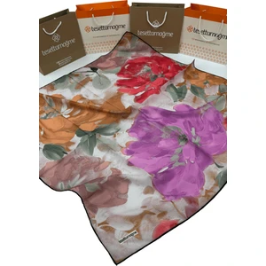 Soft Pamuk Eşarp TN2000