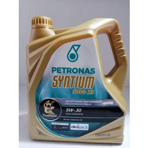 Syntınum 5000 Xs (Partikül/dpf) 5W-30 4 Lt ÜRETIM:2023