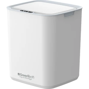 Sensörlü 22 Litre Çöp Kovası (Şarj Edilebilir Lityum Pilli) / GT-SC05 Beyaz