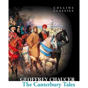 The Canterbury Tales (Collins Classics)-Geoffrey Chaucer