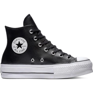 Chuck Taylor All Star Lıf Siyah Kadın Sneaker