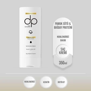 Dp Daily Perfection Pamuk Sütü Buğday Proteini Saç Bakım Kremi 350 ml