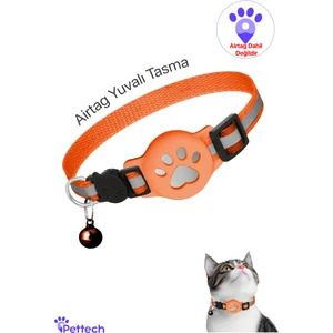 Airtag Yuvalı Tasma
