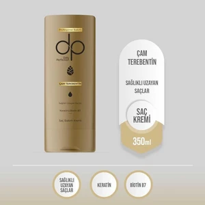 Dp Daily Perfection Çam Terebentin Saç Bakım Kremi 350 ml Güçlü ve Hızla Uzayan Saçlar için Özel Formül