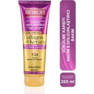 Saç Şekillendirici Krem Koruyucu 250 Ml