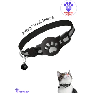 Airtag Yuvalı Tasma