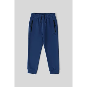 Parlament Fermuarlı Standart Fit Erkek Çocuk Eşofman Alt - 64042