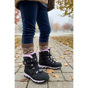 Tigger Içi Kürklü Bağcıklı ve Cırtlı Kız Çocuk Bot