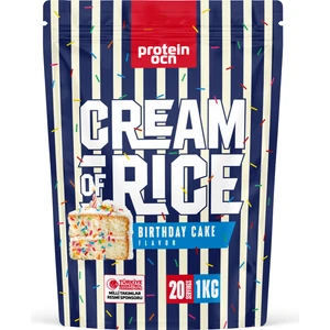 Cream Of Rice | Pirinç Kreması - Birthday Cake - 1kg - 20 Servis