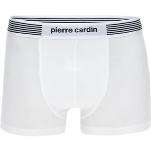 Pierre Cardin Erkek Beyaz Pamuk Modal Karışımlı Tekli Boxer 50315287-600