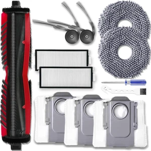 Roborock Saros Z70 / Saros Z70 Ultra Robot Süpürge Parçaları Için Yedek Aksesuar Kiti (Yurt Dışından)