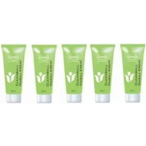 Clean Ball Masaj Kremı 5x200 ml
