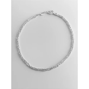 925 Ayar Gümüş Kral Bileklik Erkek