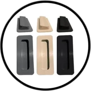 Bmw E46/39/60 Uyumlu Sunroof Perde Kolu (Gri)