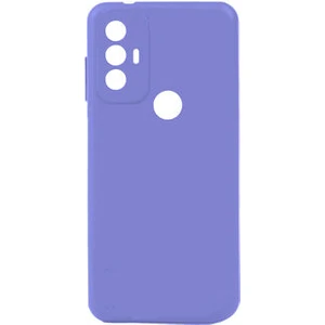 Tcl 30 Se Kılıf Esnek ve Hafif Yapılı Soft Touch Premium Silikon Kapak Ryc/biye