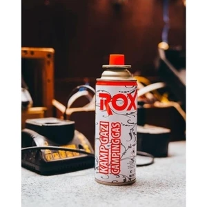Rox Kamp Ocak Gazı Valfli Kartuş 227GR