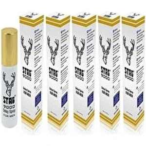 Geciktirici Sprey 20 ml 5 Adet