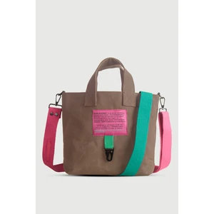 Huge Element Huge Motsa Bag Brown