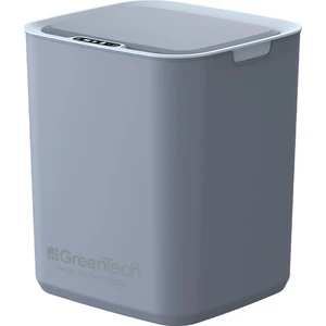 Sensörlü 22 Litre Çöp Kovası (Şarj Edilebilir Lityum Pilli) / GT-SC05GRİ
