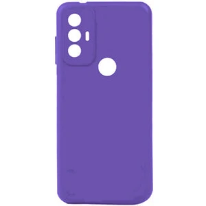 Tcl 30 Se Kılıf Esnek ve Hafif Yapılı Soft Touch Premium Silikon Kapak Ryc/biye