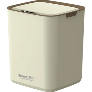 Sensörlü Şarjlı 22 Litre Çöp Kovası (Şarj Edilebilir Lityum Pilli) / GT-SC05K