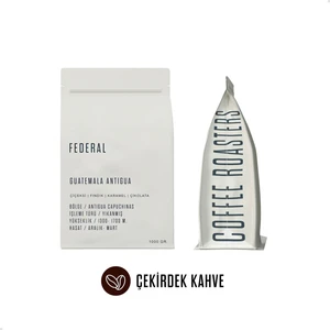 Guatemala Antigua (Çekirdek Kahve) 1kg