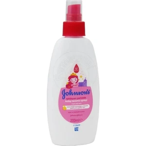 Johnson's Işıldayan Parlaklık Serisi Kolay Tarama Saç Spreyi 200 ml